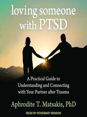 cover image of Loving Someone with PTSD